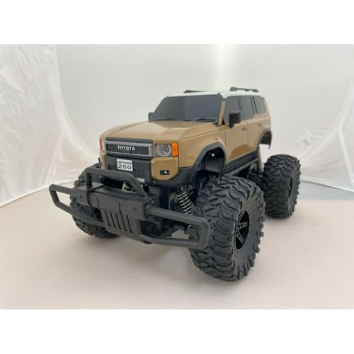 ダートマックスシリーズ1/18 TOYOTA ランドクルーザー250 JRVT152-SY