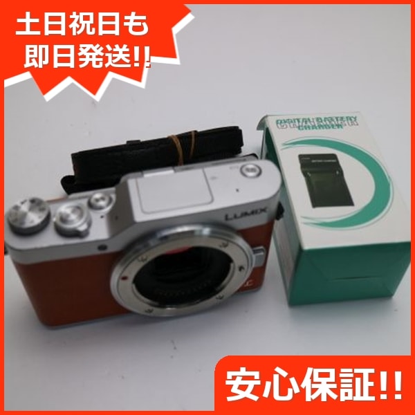 美品 DC-GF9 ボディ オレンジ 160