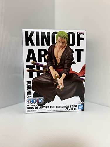 ワンピースKING OF ARTIST THE RORONOA ZORO-ワノ国 - 全1種