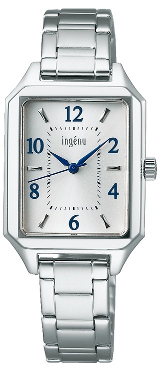 アルバ 【国内正規品】アンジェーヌ クオーツ　レディースタイプ AHJK468