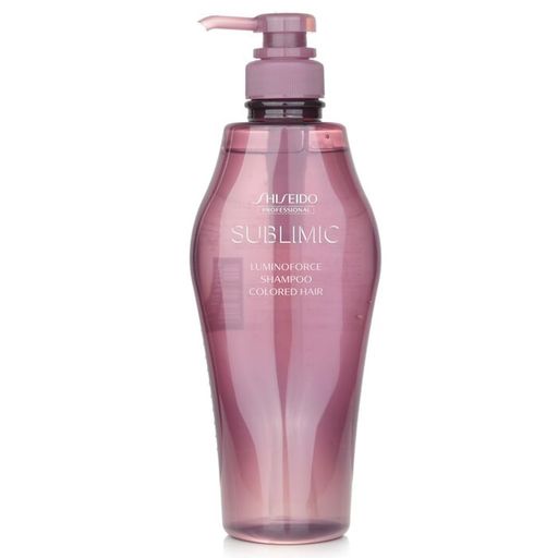 資生堂プロ サブリミック ルミノフォース シャンプー 500ML 4,560円