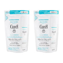 [2個セット]潤浸保湿 化粧水 つめかえ用 130ml [IIIとてもしっとり] 詰め替え用 レフィル スキンケア 医薬部外品 保湿 花王[ギフトラッピング対応]