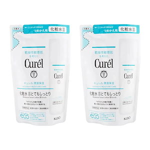 キュレル化粧水 詰め替え