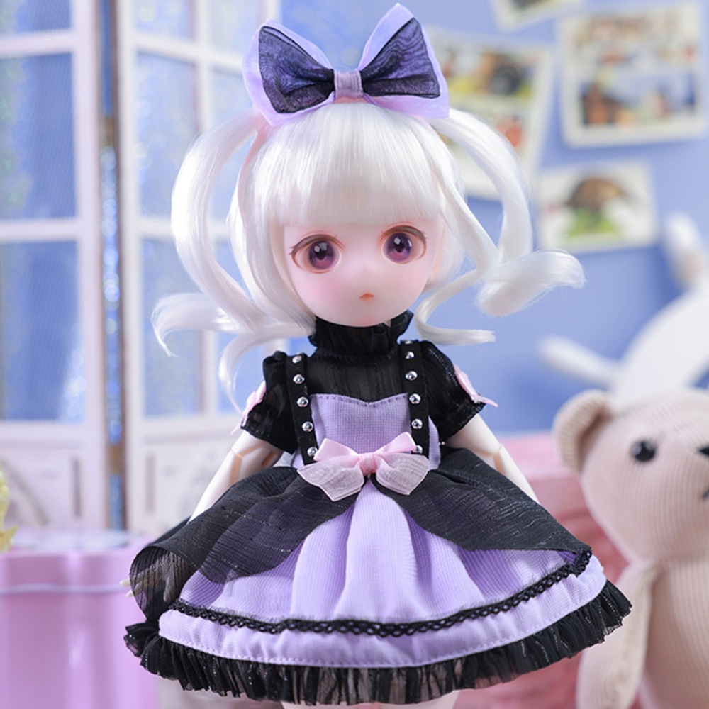 球体関節人形 現物1/6 関節人形 26CM bjd/sdドール女子球体プレゼント装飾用 14,734円