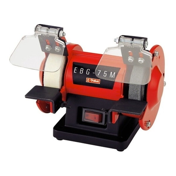 E-Value ミニベンチグラインダー EBG-75