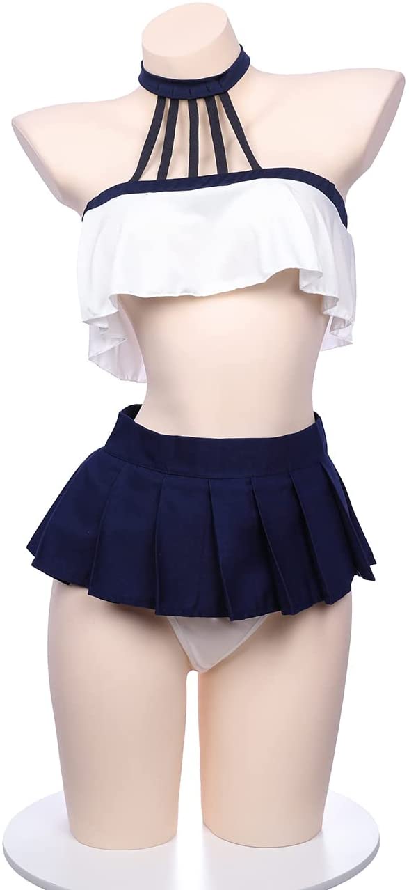 セーラー服 コスプレ セクシー 学生服 ベビードール 下着 ランジェリー 制服 衣装 女子高生 チ
