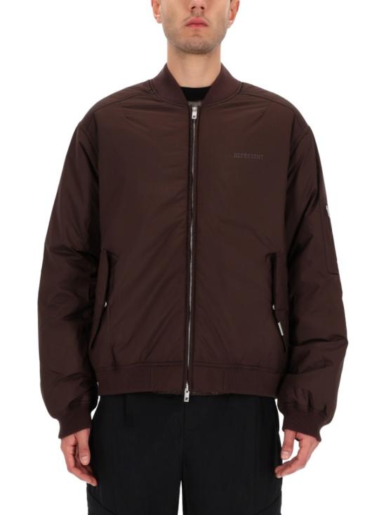 REPRESENT Men Jacket MLM100125 17 Black