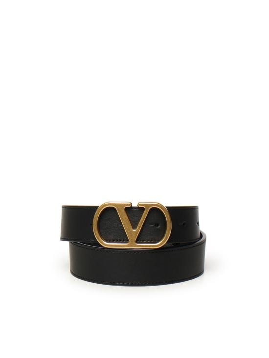 VALENTINO GARAVANI Women Belts 8W2T0SM3 IYR0NO Black