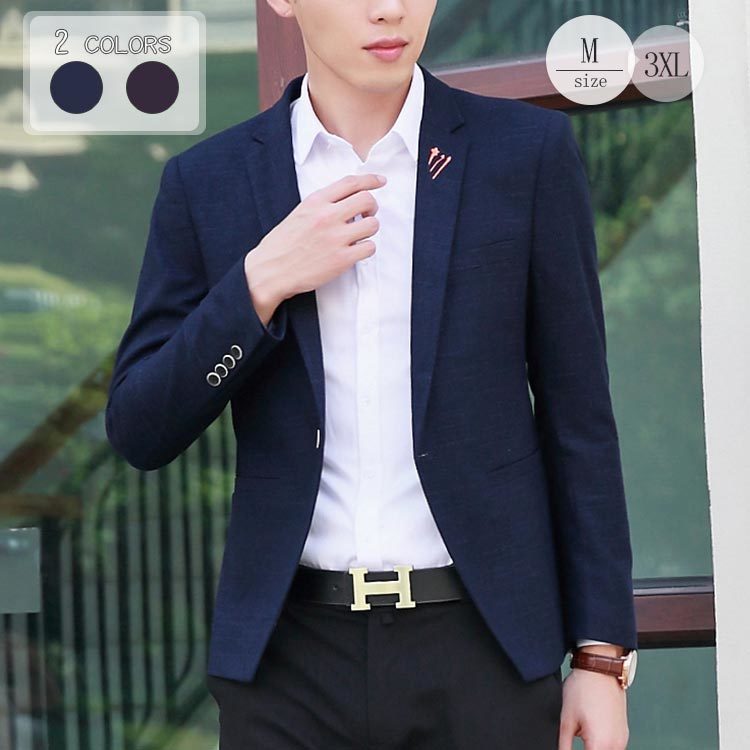 ラストチャンステーラードジャケット メンズ ジャケット 春秋 アウター ビジネス ジャケット スーツ チェック柄 カジュアルジャケット ショート丈 アウター ビジネス ジャケット スーツ チェック柄