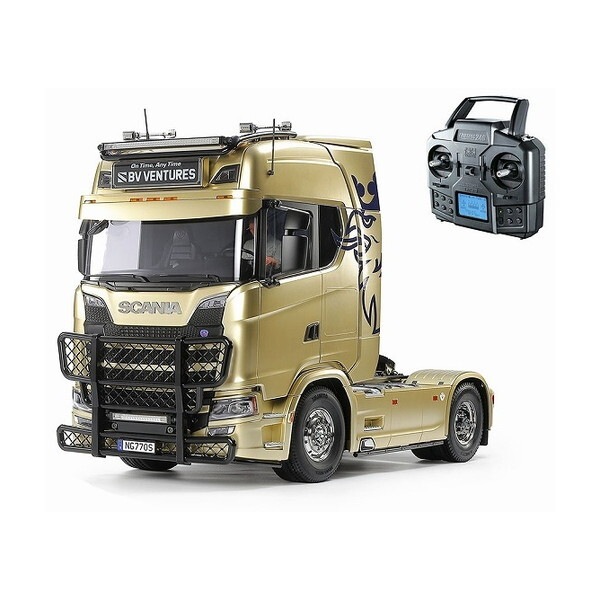 RCC スカニア 770 S 4x2 フルオペレーション 56378