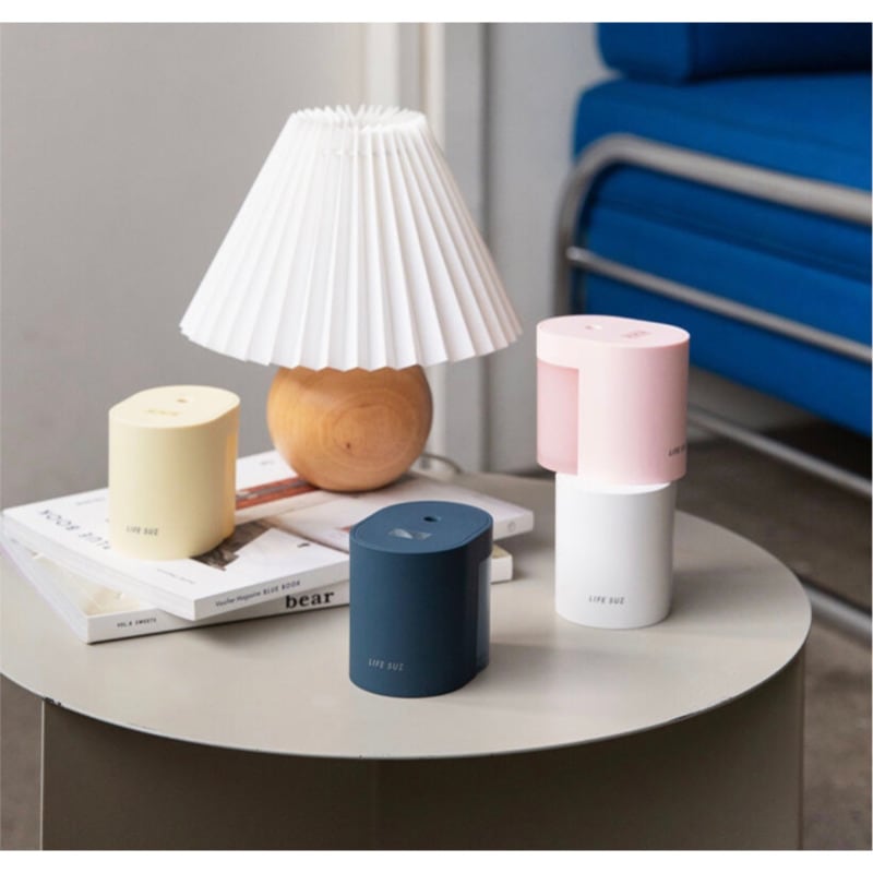 韓国公式ブランド LIFESUM/ 自動ミスト手消毒器 4color