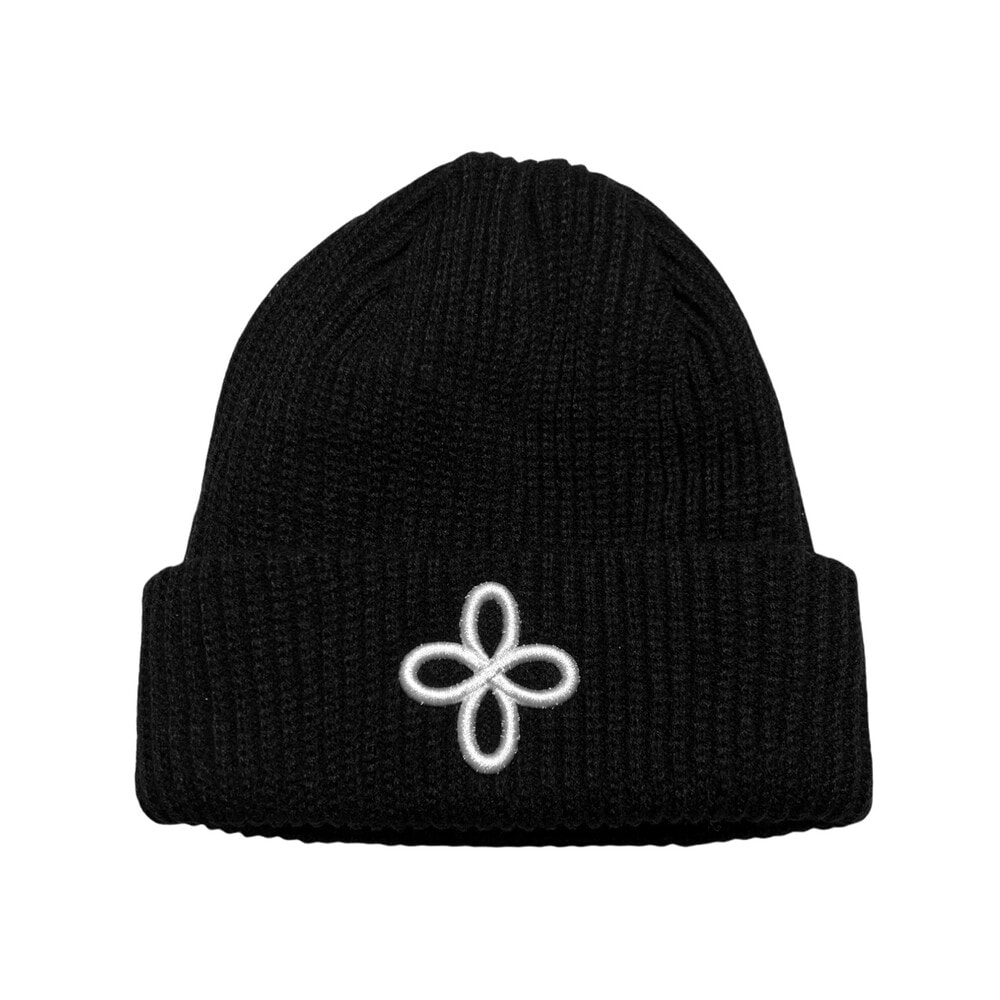 【Surgery】surgery embroidery logo beanie SURGERY】SURGERY CLOVER LOGO BEANIE (SURGERY/ニットキャップ