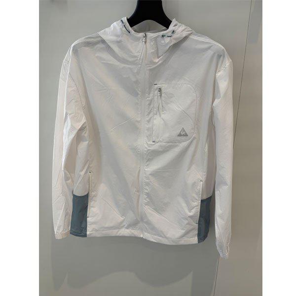 ユニ シーンフレックス ルーズフィット 軽量ジャケット QR223LJK51 OWT