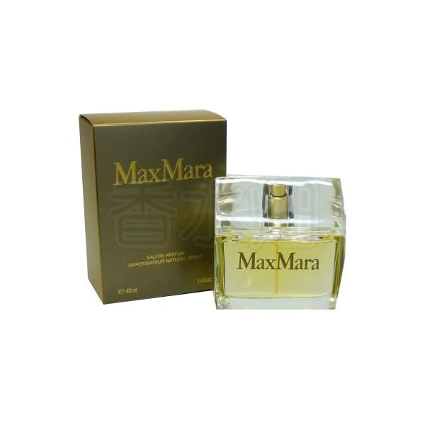 クリスマスツリー特価！ マックスマーラ マックス マーラ EDP SP 40ml 香水 フレグランス パフューム - machdientu.org