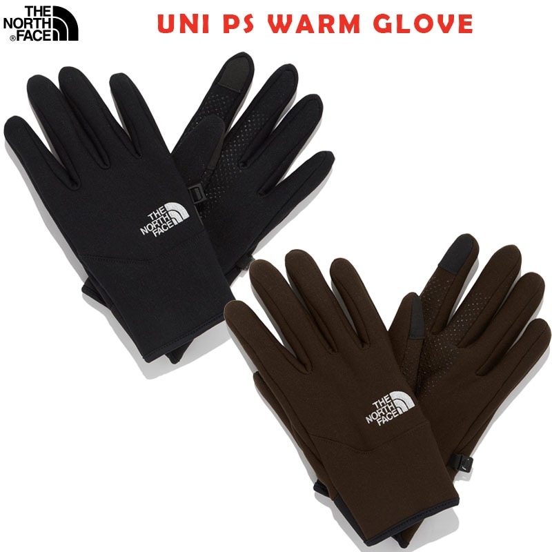 韓国正規品保証 関税負担なし NJ3GQ50A_UNI PS WARM GLOVEデイリー 基本 着装 男子 女子 人気 韓国 ファッション 男女共用 アウトドア