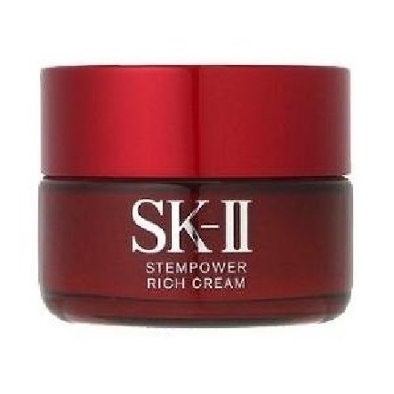 ステムパワー リッチ クリーム 50g 美容クリーム フェイスクリーム