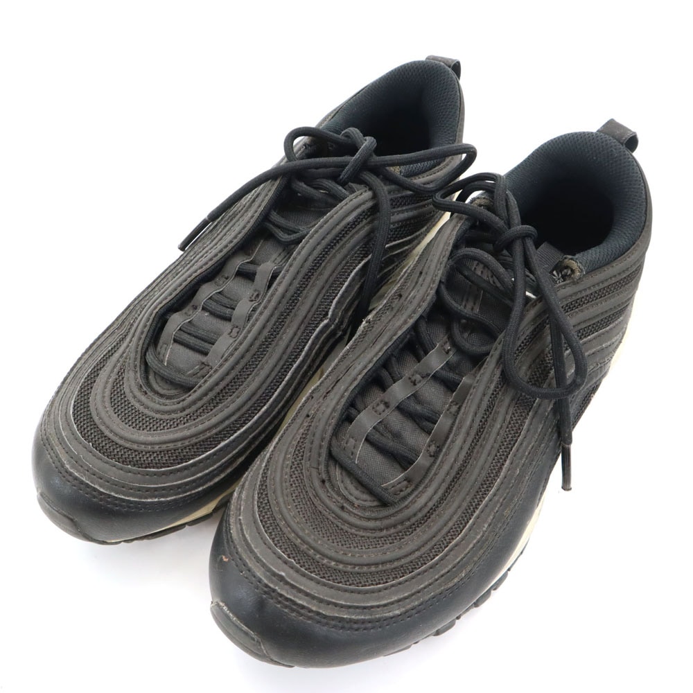 エア マックス 97 スニーカー 25 ブラック DH8016-001 レディース 古着