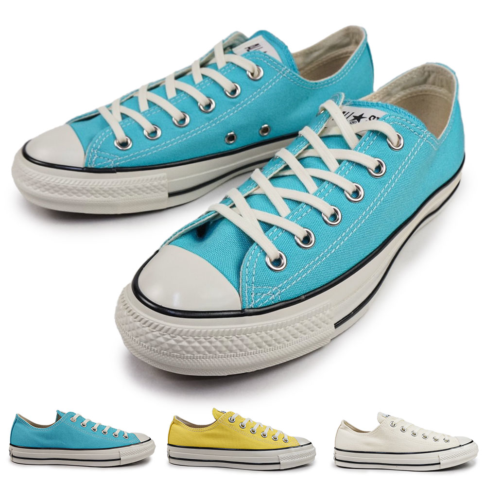 オールスター エイジド CL OX ローカット オリジナル レトロ感 レディース メンズ スニーカー