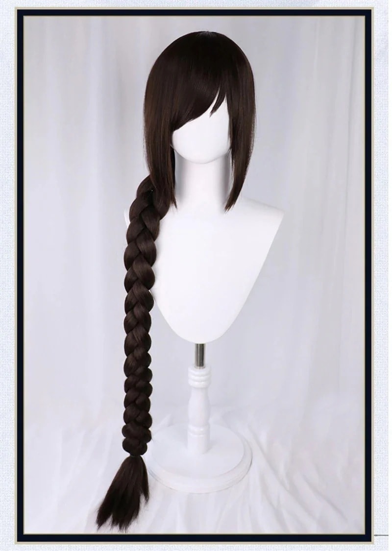 フェイト/グランドオーダー虞姬ウィッグcosplay
