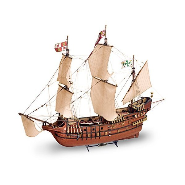 Artesania Latina 22452N. Wooden ship model San Francisco II Galleon 1/90 並行輸入品