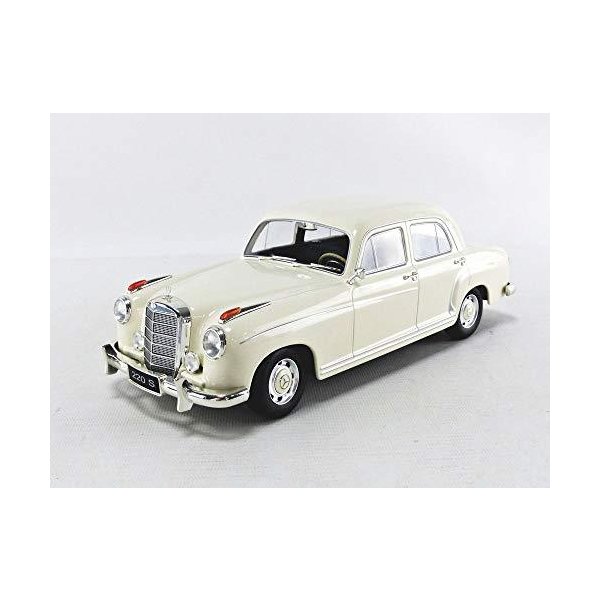 KK Scale Models 180324CR Collectible Miniature Car Cream 並行輸入品