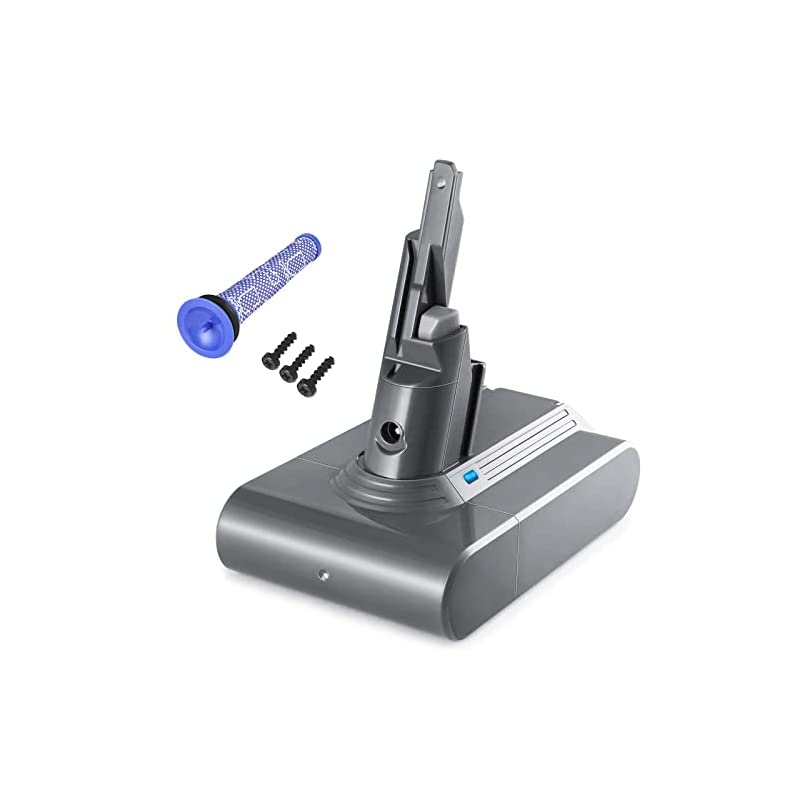 ダイソン V7 バッテリー SV11 HH11 dyson 21.6V 掃除機用互換バッテリー V7シリーズ対応 V7 Slim V7 Fluffy V7 Fluffy+ V7 Absolute V7
