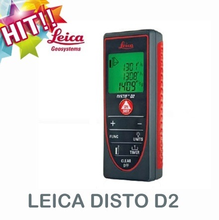 新しいライカDisto D2レーザー距離計メーター60m 197フィート