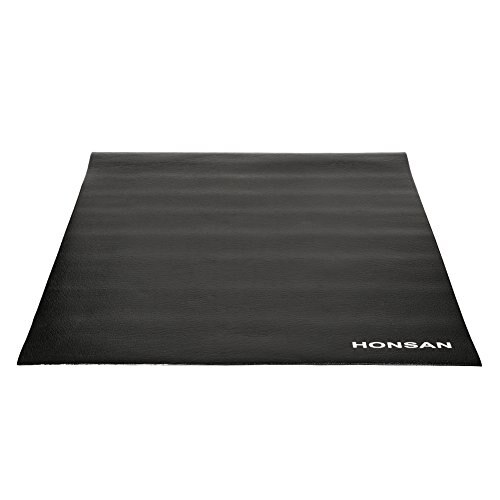 HONSAN トランポリンマット フロアマット トランポリン用フロアマット トレーニングマット 消音 120ｘ120cm 厚さ6mm トレーニング キズ防止 防音 振動吸収 保護マット
