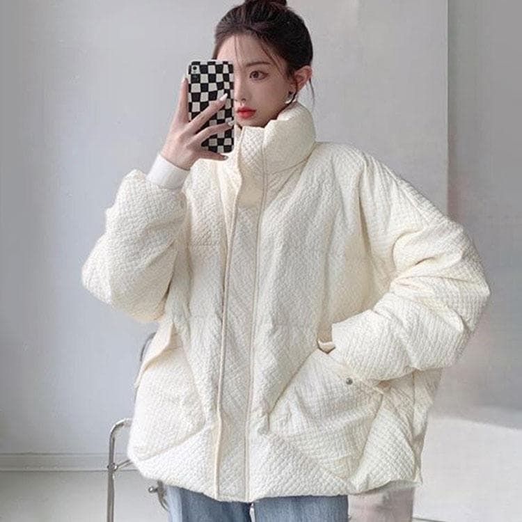 大人気 上品 秋冬　ダウンコート レディース ダウンコート ショート レディース ダウンジャケット ショート丈　コート アウター 中綿 軽量