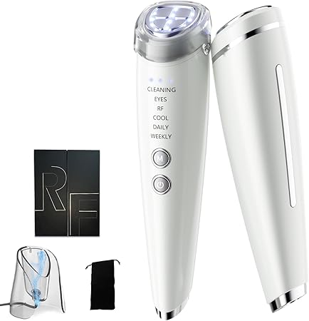 美顔器【美容専門家鈴木監修】EMS 美容器 目元美顔器 多機能美容器 微電