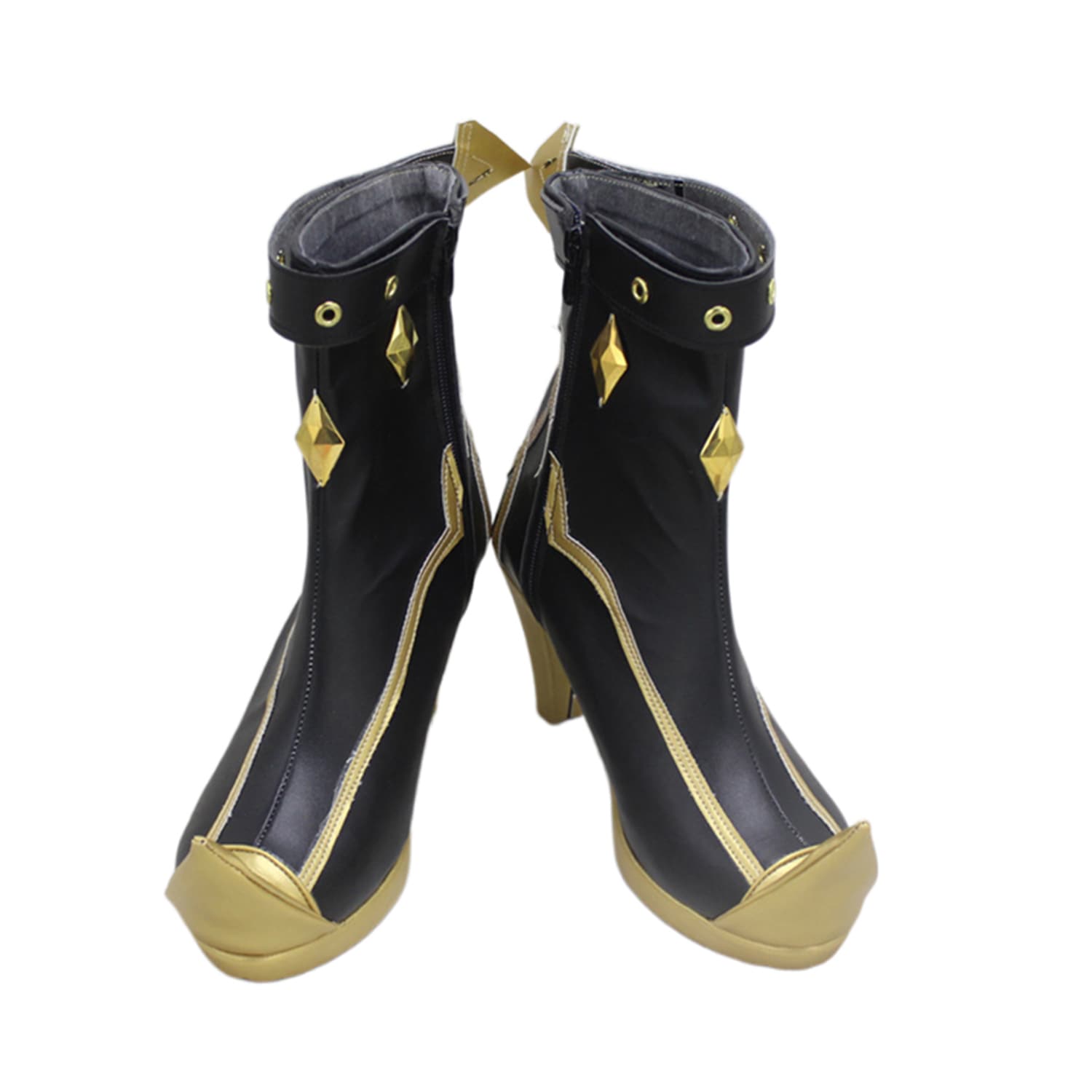 ディシア 原神 げんしん Genshin コスプレ 靴 ブーツ コスプレ靴 コスプレブーツ カスタマイズ可能903064