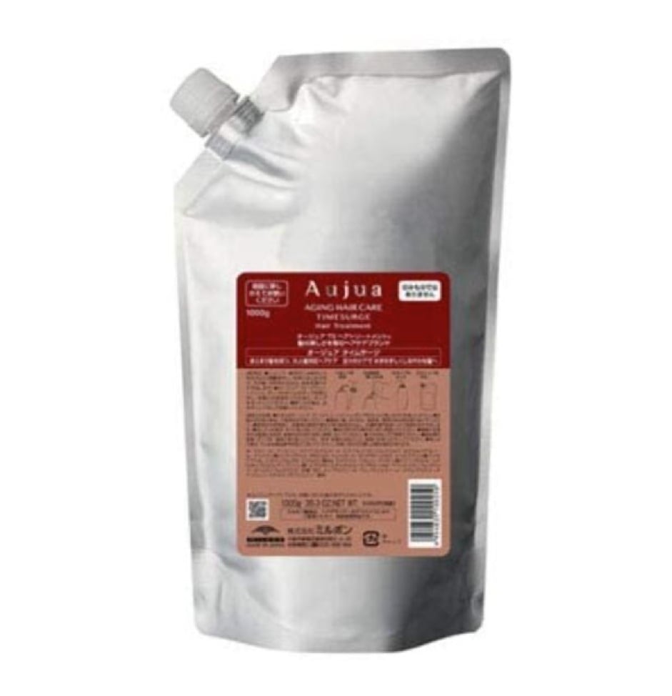 オージュア タイムサージ トリートメント 1000g リフィル 詰め替え用