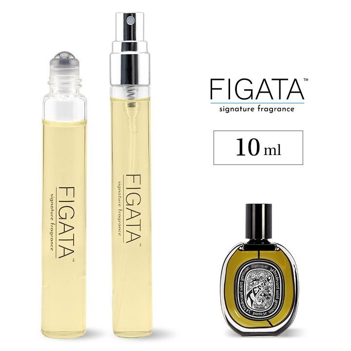 [FIGATA]ミニ香水 原材料/ ディプティック テンポ オードパルファン 香水 お試し 選べる 容量 10ml スプレー ロールオン アトマイザー ネコポス