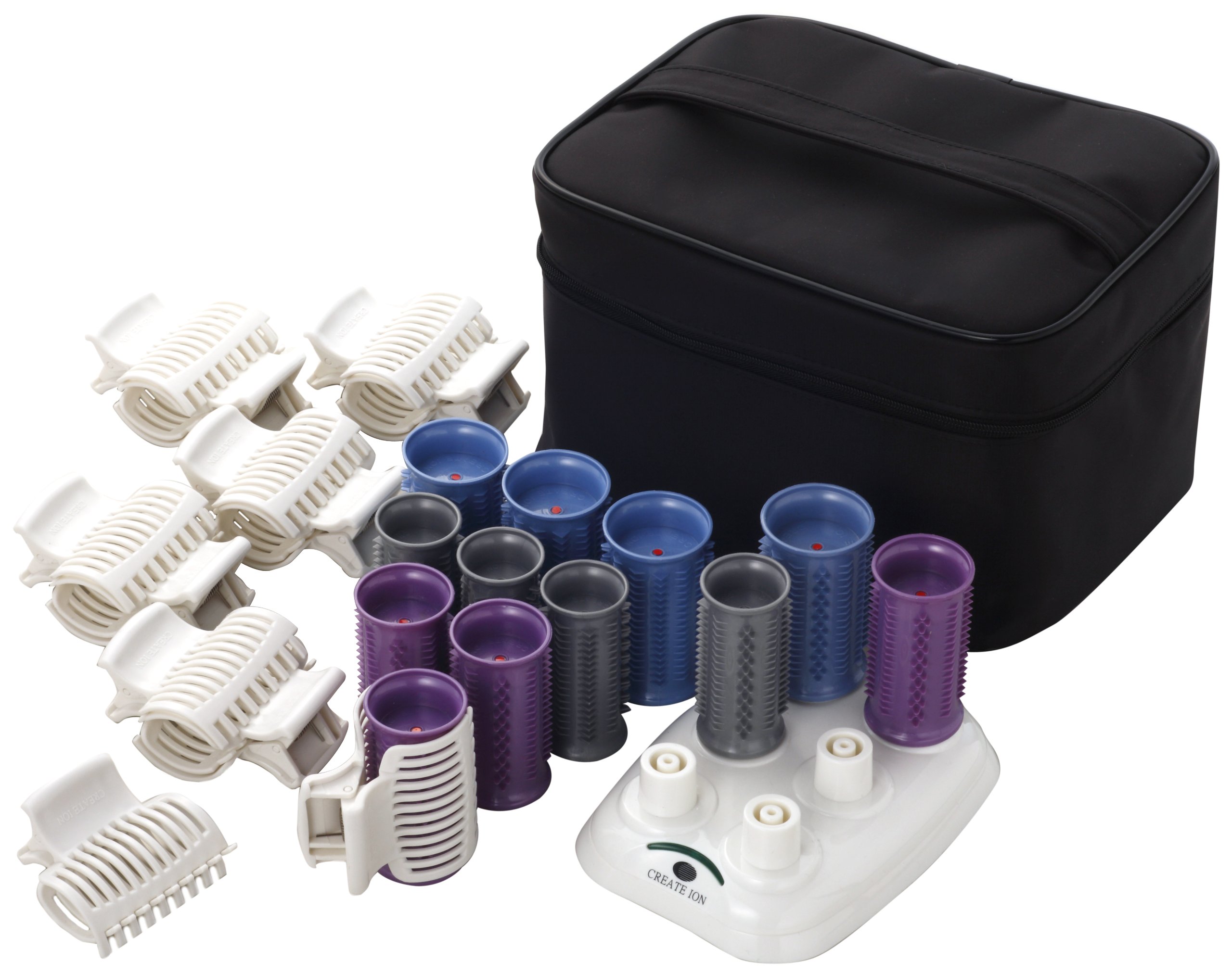 クレイツ ホットカーラー 海外兼用 CIH-W06 5,319円