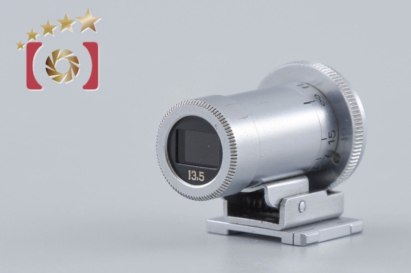 135mm ビューファインダー