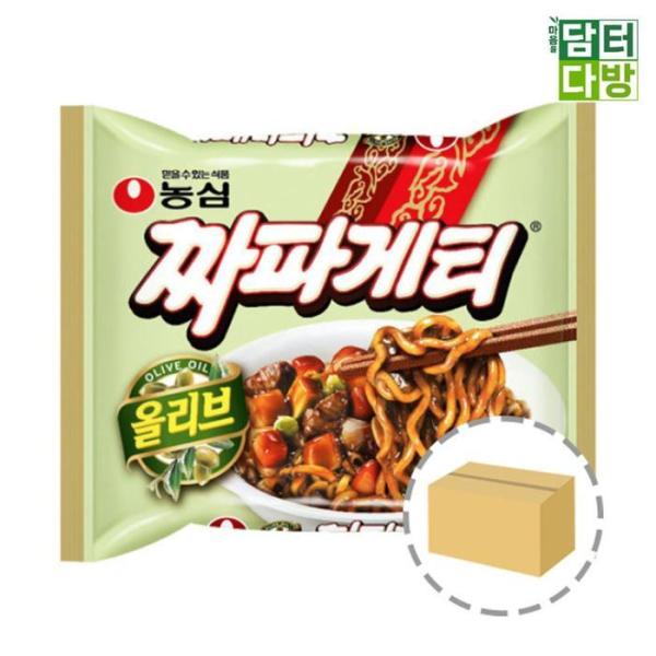 OF38NN57 農心チャパゲティ 1BOX 40袋