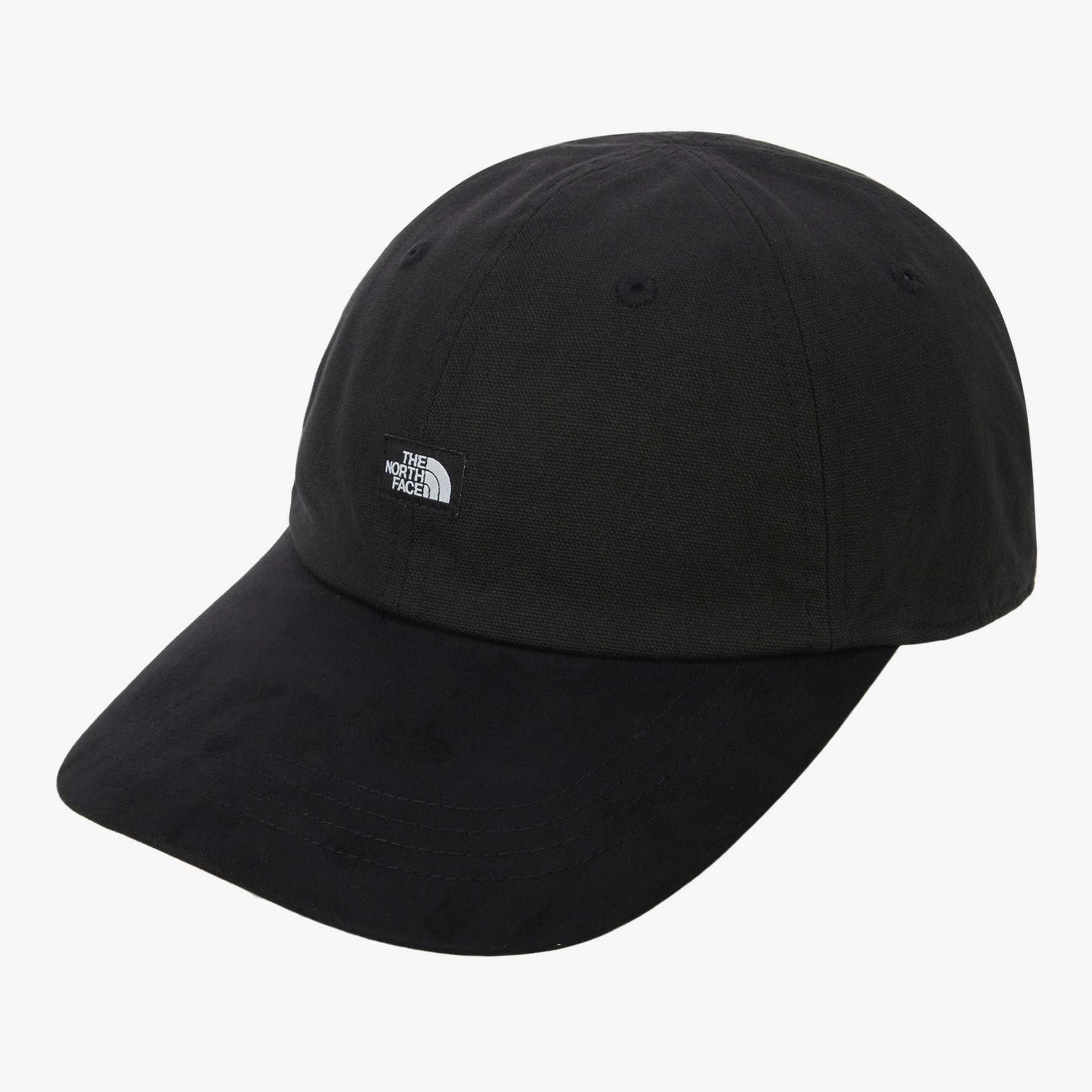 韓国正規品保証 関税負担なしNE3CR53A TNF MINI LOGO BALL CAP デイリー 基本 着装 男子 女子 人気 韓国 ファッション 男女共用 アウトドア