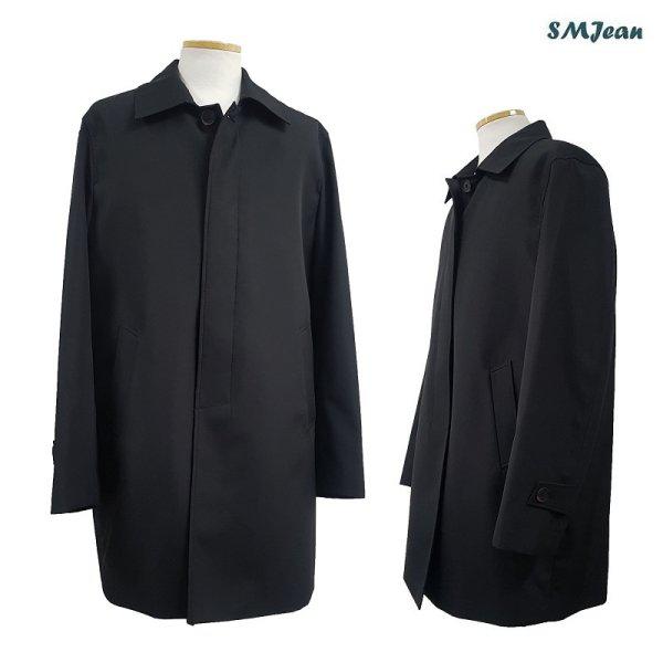 SMJ707 メンズトレンチコート 中年男性 インナー分離型 ザンピエル