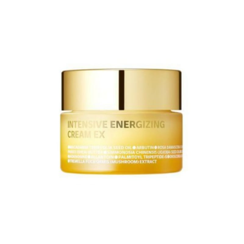 アイソイ インテンシブ エナジャイジング クリーム EX 60ml