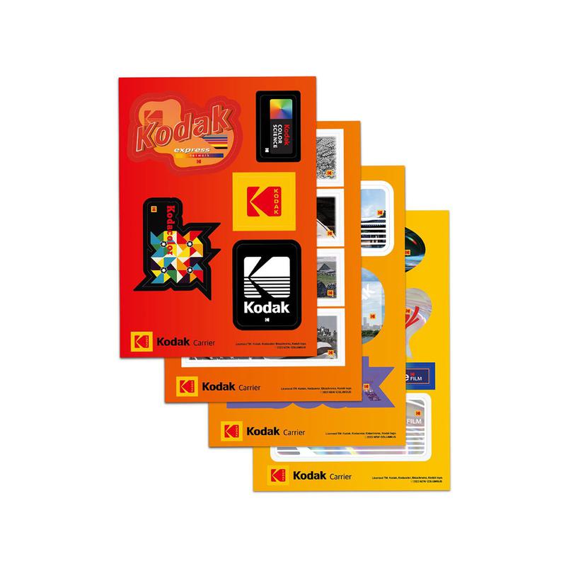 トラベルステッカーパッケージ