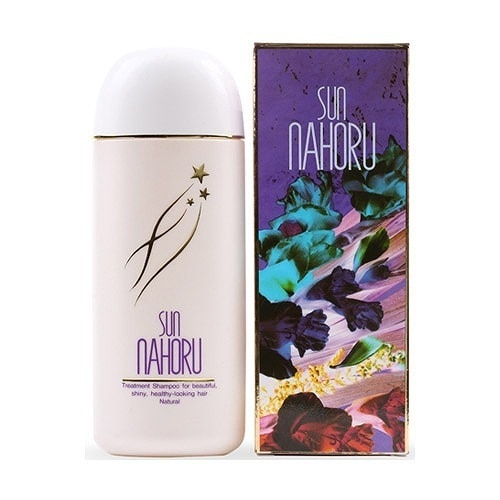 サンナホル ナチュラルトリートメントシャンプー 300ml