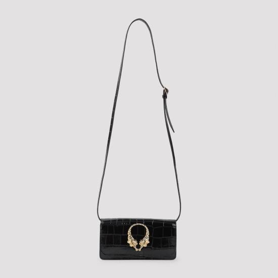 ROBERTO CAVALLI Women Shoulder Bags WKA002 PZ975 05051 BLACK