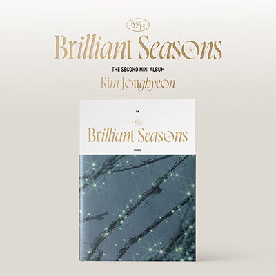 キム・ジョンヒョン (KIM JONGHYEON) / Brilliant Seasons (ミニ...のサムネイル