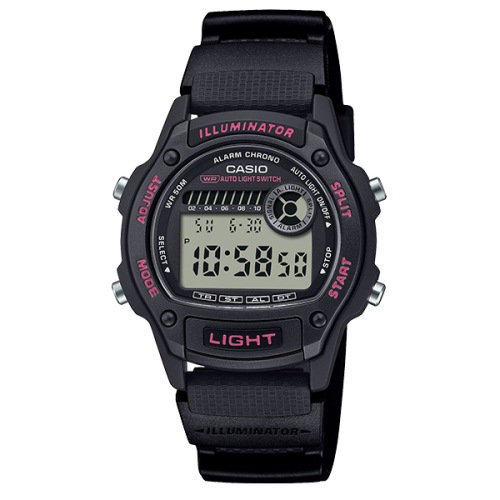【CASIO】 W-220H-1A2VDF 正規品