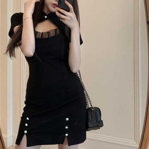 ドレス パーティードレス 二次会ドレス ミニドレス キャバドレス キャバ ワンピ タイトドレス イブニングドレス セクシードレス ミニ丈 袖あり 半袖 Aライン スリム フリル ハイウエスト