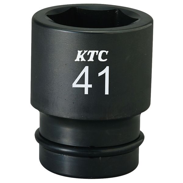 KTC 京都機械工具 25.4SQ インパクトソケット 46mm ピン/リング付 BP8-46P ソケット 工具 ツール DIY 作業工具