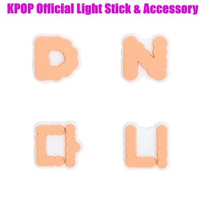 公式正規品 パーツ単品(ダニエル) NewJeans Official Light Stick 韓国アイドル