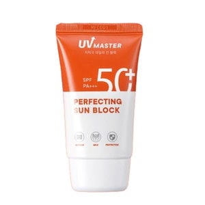 UVマスター パーフェクティング サンブロック日焼け止め SPF50+ PA+++ 50ml / サンケア / 韓国コスメ