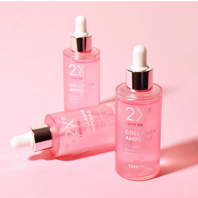 TONYMOLY 2X Collagen Ampoule 50ml