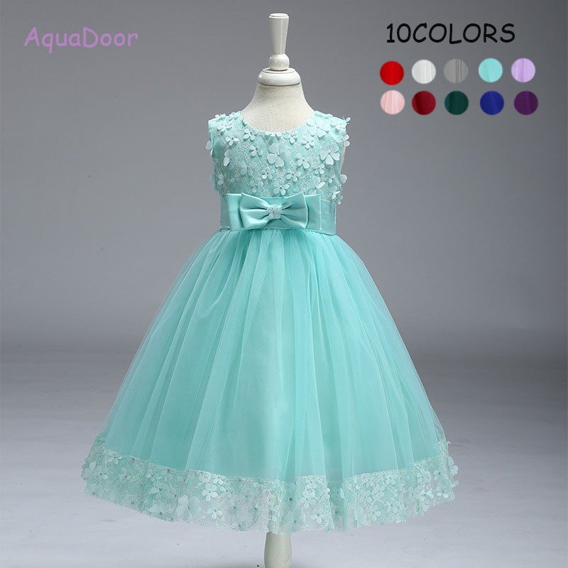 セール 子どもドレス ジュニアドレス フォーマル用 ピアノ発表会 与え 子供ドレス ドレス 女の子 結婚式